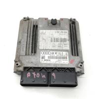 CENTRALINA MOTORE AUDI A6 Avant Serie C7 (4G5) 4G0