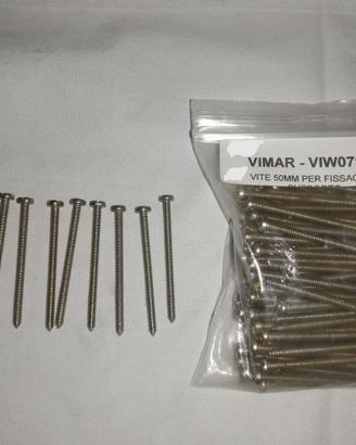 Viti da 50mm per supporti cassette elettriche