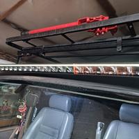 barra led 134cm