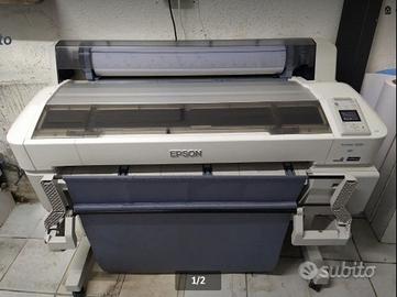 STAMPANTE PLOTTER EPSON SURECOLOR SC-T5200 - A0+