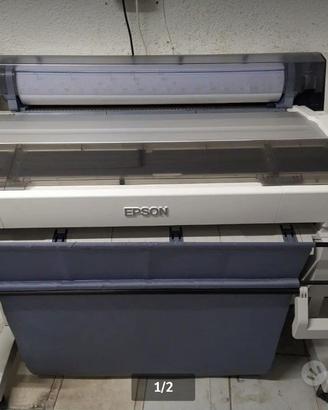 STAMPANTE PLOTTER EPSON SURECOLOR SC-T5200 - A0+