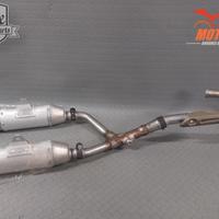 SCARICO nuovo usato COMPLETO HONDA CRF 250 2006/09