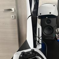 Playstation 5 + giochi + vr2