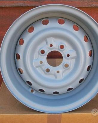 N. 1 CMR a canale rovesciato 5,5x13 4x98 Fiat A112