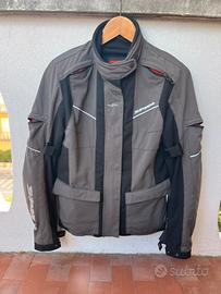Giacca moto donna