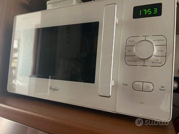 Microonde whirpool crisp GT288