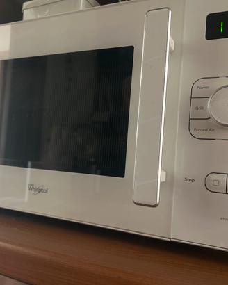 Microonde whirpool crisp GT288