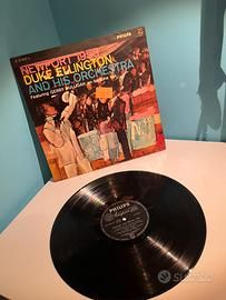 Disco vinile newport 1958 duke ellington and his o