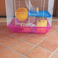 Gabbietta maxi per criceti 