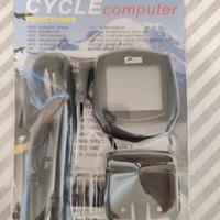 computer per bicicletta 
