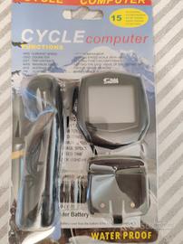 computer per bicicletta 