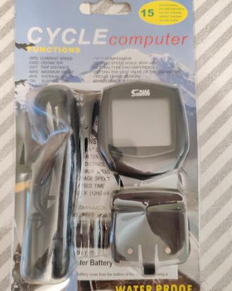 computer per bicicletta 