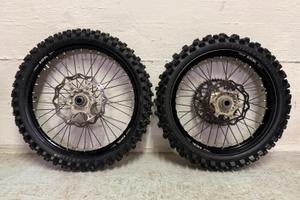 Cerchi excel KTM COMPLETI COME NUOVI