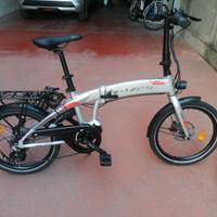 Bicicletta Atala Pieghevole elettrica