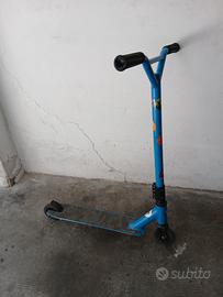 Monopattino da Freestyle 