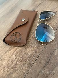 Occhiali da sole Rayban Aviator