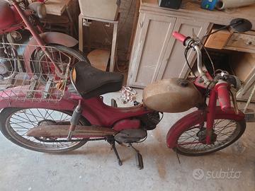 Moto Guzzi dingo - Anni 60