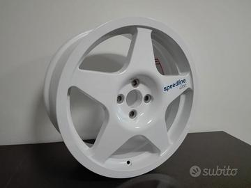 Cerchi in lega Speedline Champion 8x17 Lancia Delt