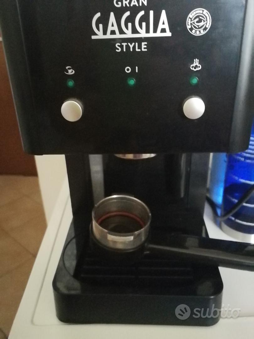 macchina caffe portatile professionale - Elettrodomestici In vendita a  Ancona