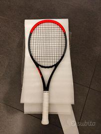 Racchetta tennis Wilson Clash V1 Nuova
