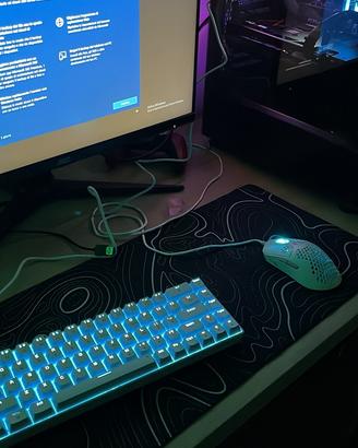 PC GAMING Ryzen7 7700 + RX 7700 XT +  DDR5 32gb