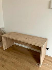 Tavolo scrivania 180cm x 70cm