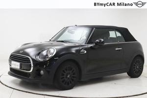 Mini Cooper Cabrio 1.5 Cooper Boost Auto