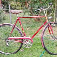 bici sportiva Giuffredi anni '60 tg.59