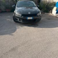 Volkswagen scirocco 2.0 tdi dsg