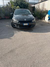 Volkswagen scirocco 2.0 tdi dsg