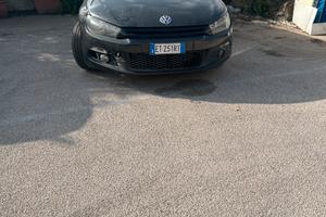 Volkswagen scirocco 2.0 tdi dsg