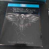 Cofanetti Il trono di spade in bluray