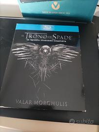 Cofanetti Il trono di spade in bluray