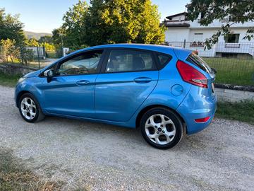 Ford Fiesta 1.4 GPL