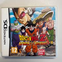 Dragon Ball Z - Attack Of the Sayans - DS ITA PAL