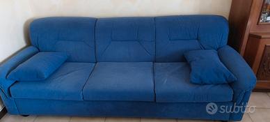 Divano e Poltrona