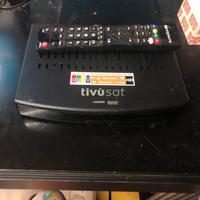Decoder sarellitare