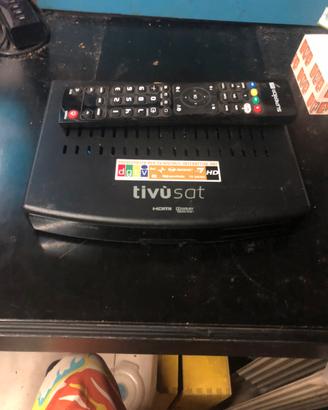 Decoder sarellitare