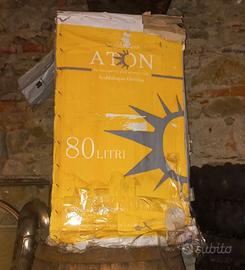 Scalda acqua elettrico Aton da 80 Litri boiler