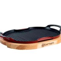 piastra ghisa Aeternum 