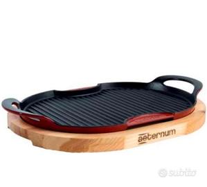 piastra ghisa Aeternum 