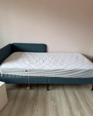 letto nuovo con materasso