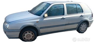 Ricambi usati Volkswagen Golf anno 1997