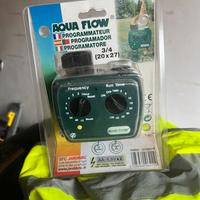 Timer automatico per innaffiare