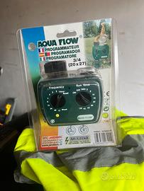 Timer automatico per innaffiare