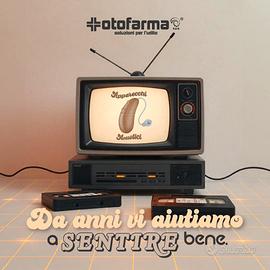 apparecchi acustici Otofarma 