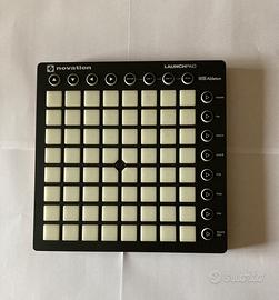Novation launchpad MK2