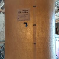 Botte per alimenti 1000 LT vetroresina 