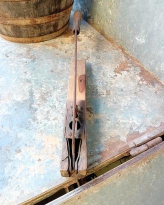 anttica tappatrice da tavolo