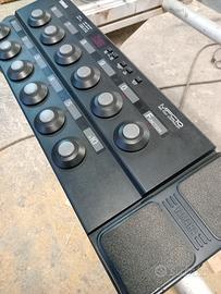 pedaliera yamaha mfc10
